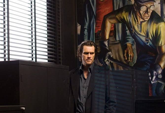 The Number 23 (2007) - Moria