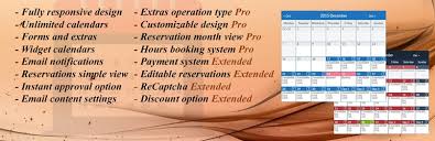 Booking Calendar Appointment Booking System Extension Wordpress Wordpress Org Francais