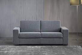 Divano letto 90 cm € 399. Piccolo Divano Letto 2 Posti Con Materasso Piazza E Mezza Largo 120 Cm