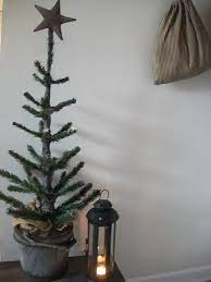 Our Pioneer Homestead Primitive Christmas Tree Christmas Crafts Primitive Christmas