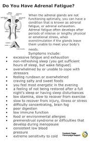 Adrenal Fatigue Adrenal Fatigue Adrenal Health Adrenal Fatigue Symptoms