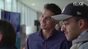 KEDGE Corporate Meet-up : Regards croisés sur les enjeux de la relation  Ecole/Entreprises