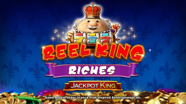 Blueprint Gaming announces its latest release: Reel King Riches