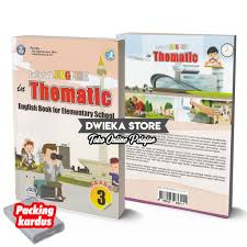 Kalimat tidak langsung adalah kalimat yang berkebalikan dengan kalimat langsung. Buku Tematik Bahasa Inggris Sd Kelas 3 Let S Talk English In Thematic Kurikulum 2013 Shopee Indonesia
