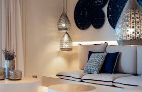 Salon beige et bleu : La Couleur Beige A La Maison 5 Idees De Murs Incroyables En Beige