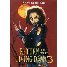 Lionsgate Home Entertainment, Return of the Living Dead 3 DVD, 2005, R -  Walmart.com