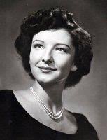 Maryon McAdams Obituary (1929