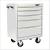 White Tool Chest