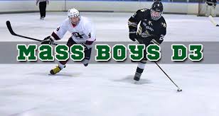 EMass Boys D3 Highlights: Lynn's DiFilippo Registers 100th Career Point