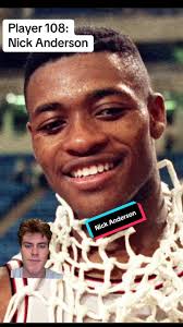 Nick Anderson Massachusetts