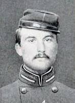 Lieut Joseph Crittenden Ellington (1843-1905)