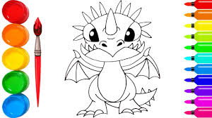You might want to colorize stormfly. How To Draw A Dragon Stormfly How To Train Your Dragon Jk Heroes Drawing And Coloring For Kids Youtube