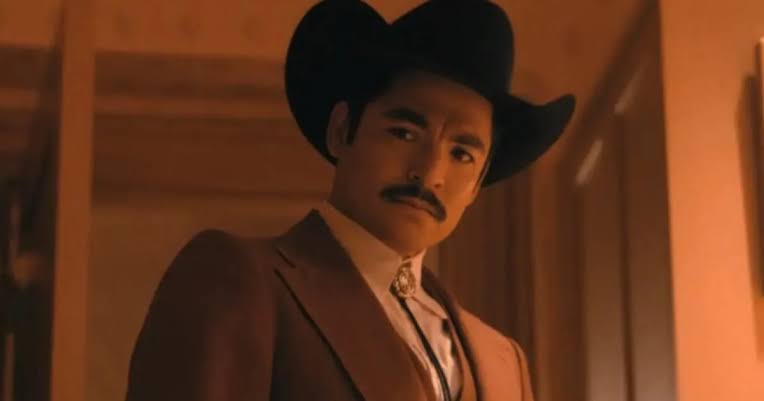 The Shadow Behind the 10 Petal Ranch Finally Has a Face in 'Dutton Ranch' -  Meet the Voice and Face Behind Mariano Reyes