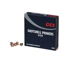 Cci Ammunition Primer Details