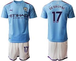 Find great deals on ebay for manchester city home jersey. 2019 20 Manchester City 17 De Bruyne Home Soccer Jersey