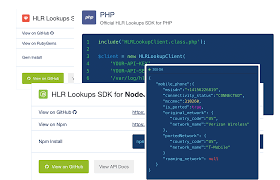 Hlr lookup adalah aplikasi untuk melacak nomor hp hanya dengan memasukkan nomor hp yang ingin dicari. Enterprise Hlr Lookup Platform And Api