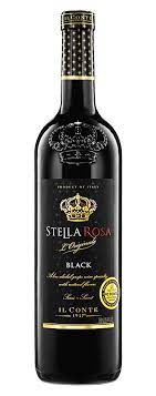 Combine stella rosa black and clementine soda in a glass of ice. Stella Rosa Black Semi Sweet Red Biagio Wine Spirits