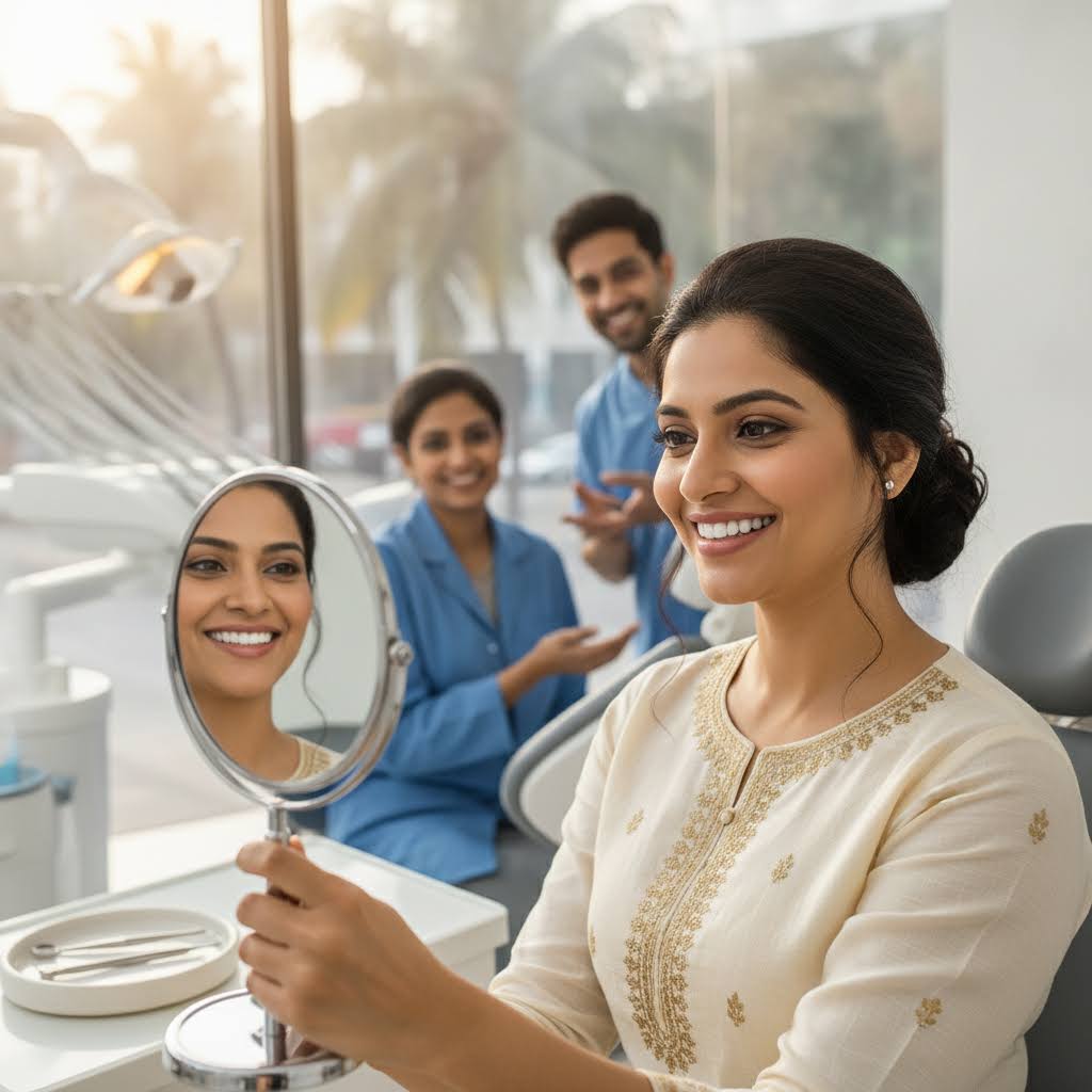 Cosmetic Dentistry in Saki Naka product image