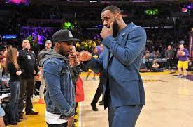 Their outing together set tongues wagging, with neither side denying claims they are an item. Lebron James Blasts Ncaa Over Ridiculous Rich Paul Rule
