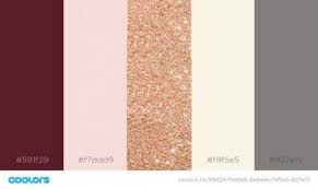 A complement of this color would be 6eb7ac, and the grayscale version is 858585. Vintage Wedding Colors Palette Rose Gold 21 Ideas For 2019 Wedding Color Palette Gold Wedding Colors Fall Wedding Colors