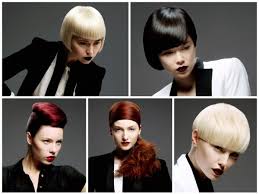 Androgynous hairstyles for long hair. Androgynous Haircuts Feminine Hairstyles With Precise Cutting Lines
