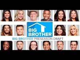 Big brother updates (@bb_updates) on twitter. Big Brother 21 Live Draft Special Bb21 Youtube