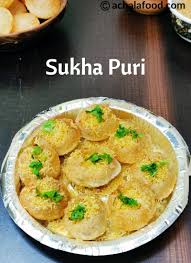 Sukha Puri Recipe Stuffed Sukha Puri Chaat Recipe Sukha Masala Puri Recipe Chaat Recipe Puri Recipes Recipes