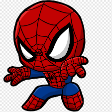 Spiderman cartoon, png | PNGWing