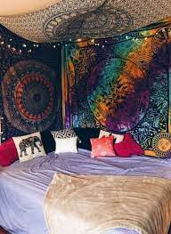 26 Ideas For Bedroom Ideas Bohemian Hippie Tapestries Hippie Bedroom Decor Hippie Home Decor Hippie Room Decor