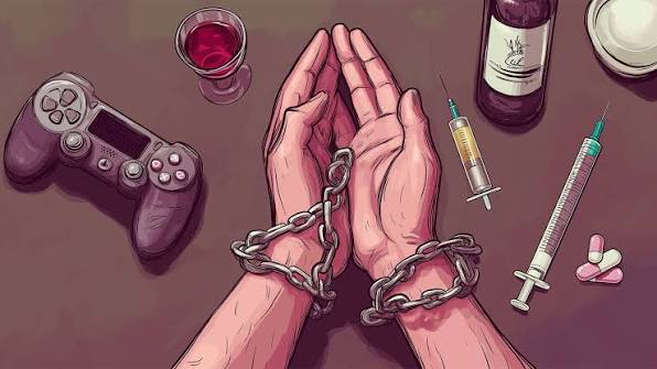 A trap for youth: understanding the different types of addiction