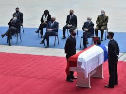 Al rendir la vida en cumplimiento del deber se convirtió en la mártir 57. Homenajes A Nueva Martir Pdi Valeria Vivanco Caru