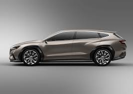 The Subaru Viziv Tourer Concept Is The Wrx Wagon We Want Back In 2020 Subaru Outback Wrx Wagon Subaru