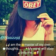 Bio For Instagram For Boy Attitude In Hindi With Emoji Pin By Kalpna Kashyap On Quotes Shayari Girly Attitude Quotes Stylish Quote Girl Quotes