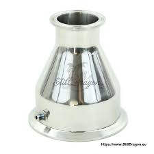 Kyle klobucar's tin can roaster. Brainstorming Theoretical Fluid Bed Build