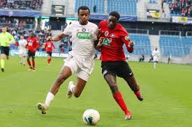 Le 7e tour de la coupe de france, qui marque l'entrée en lice des clubs de ligue 2 et dont le tirage au sort a eu lieu ce jeudi matin au siège du cnosf, à ils accueillent un des neuf clubs de national 1 (troisième division) encore en compétition dans le tournoi. Football Le Tirage Du 7e Tour De La Coupe De France Deja Effectue En Normandie