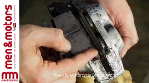 Mountain bike hydraulic vs mechanical brakes: How Do Motorcycle Brakes Work Youtube