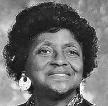 Doris BARKER Obituary (1934