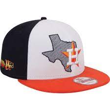 New Era Houston Astros Bun B Baseball Cap Astros Houston Astros Bun B