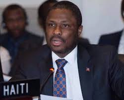 Propos insultants de Macron : le gouvernement haïtien proteste,  l'ambassadeur Français temporise