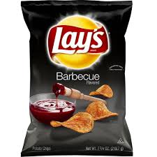 Few parodies were created until lay's began receiving entries for a new do us a flavor contest on january 13th, 2014. Lay S Barbecue Flavored Potato Chips 7 75oz Bbq Chips Potato Chips Lays Chips