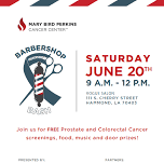 Barbershop Bash — Downtown Hammond