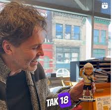 Randy Baumann's Instagram, Twitter & Facebook