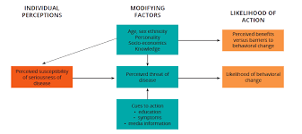 Health Belief Model Urban Adolescent Srh Sbcc