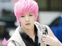 Idols Who Rock Pink Hair Rosa Frisuren