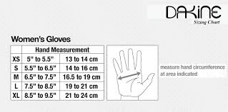 31 Efficient Level Gloves Sizing Chart