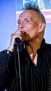 JOHN ROBB @ 21 SOHO, LONDON