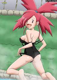 Palcomix] Pokeporn Live - Turning Up The Heat (English) comic porn | HD  Porn Comics