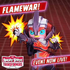 It's pig popping season — tagline angry birds seasons, formerly known as angry. Angry Birds Transformers Posts Facebook