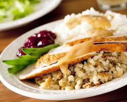 Get your shopping list ready! Cost Of Thanksgiving Dinner Cooking Vs Buying Cheapism Com