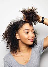 Pourquoi pas celle ci ? Comment Proteger Ses Boucles Pendant La Nuit Et Les Raviver Le Lendemain Matin Mercredie